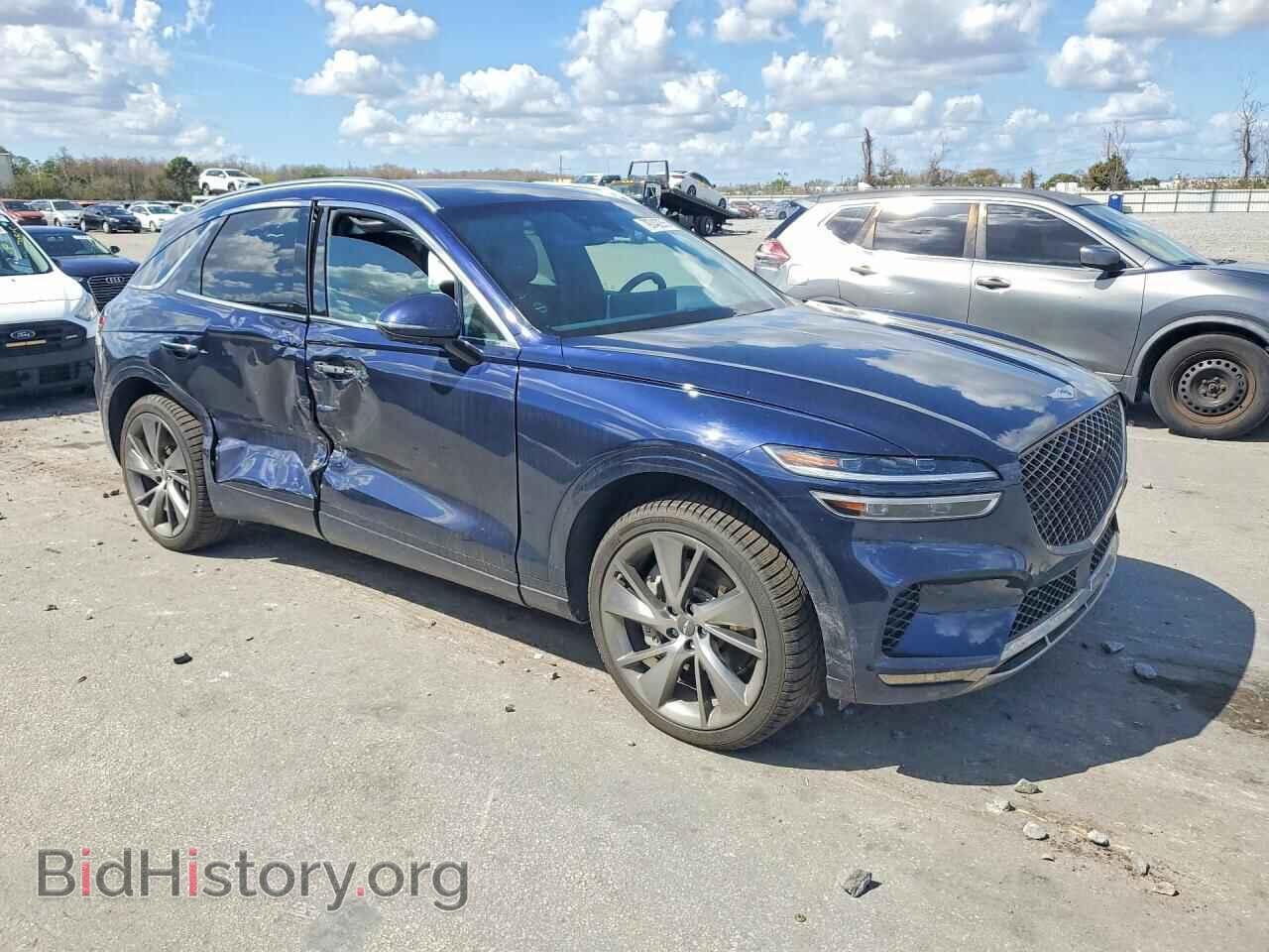 2024 GENESIS ALL OTHER - VIN: KMUMADTB9RU161811 - Photo 4