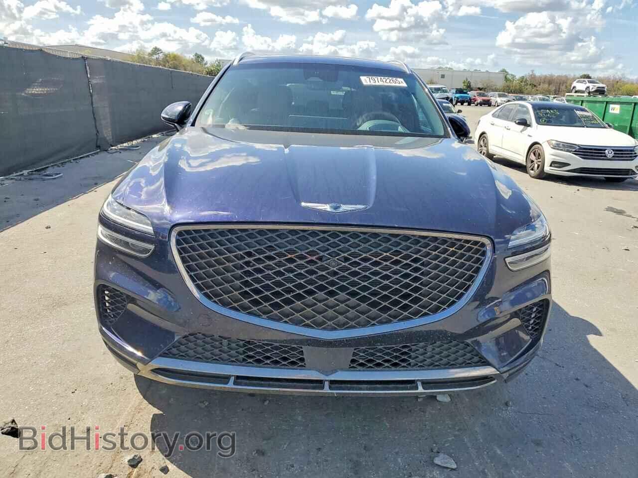 2024 GENESIS ALL OTHER - VIN: KMUMADTB9RU161811 - Photo 5