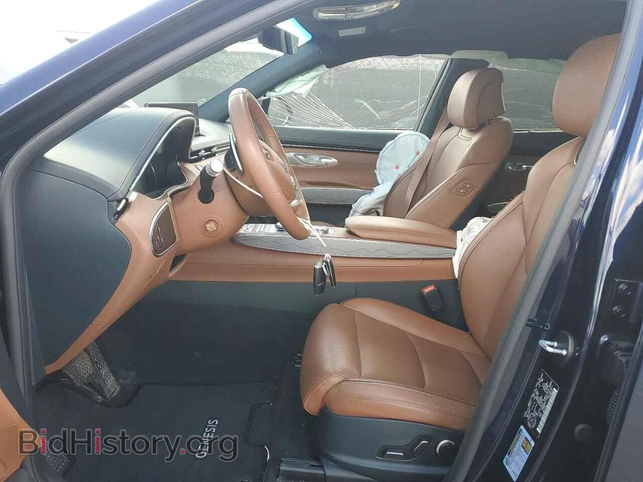 2024 GENESIS ALL OTHER - VIN: KMUMADTB9RU161811 - Photo 7
