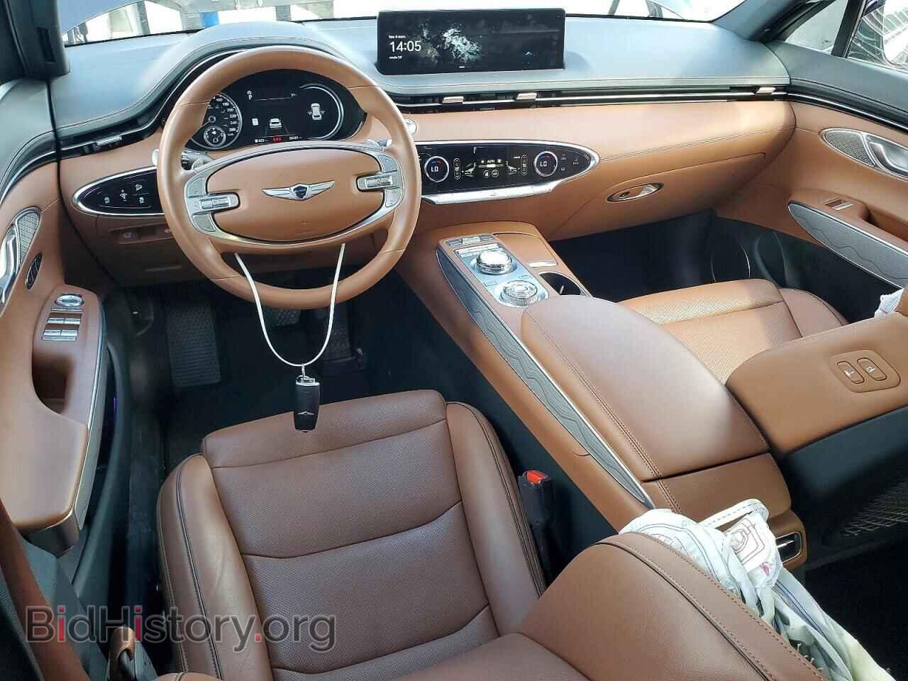2024 GENESIS ALL OTHER - VIN: KMUMADTB9RU161811 - Photo 8