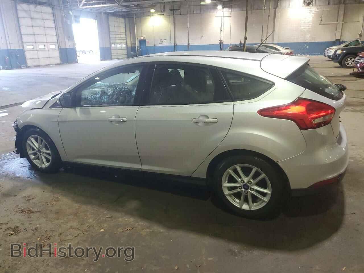 2015 FORD FOCUS - VIN: 1FADP3K27FL362708 - Фото 2