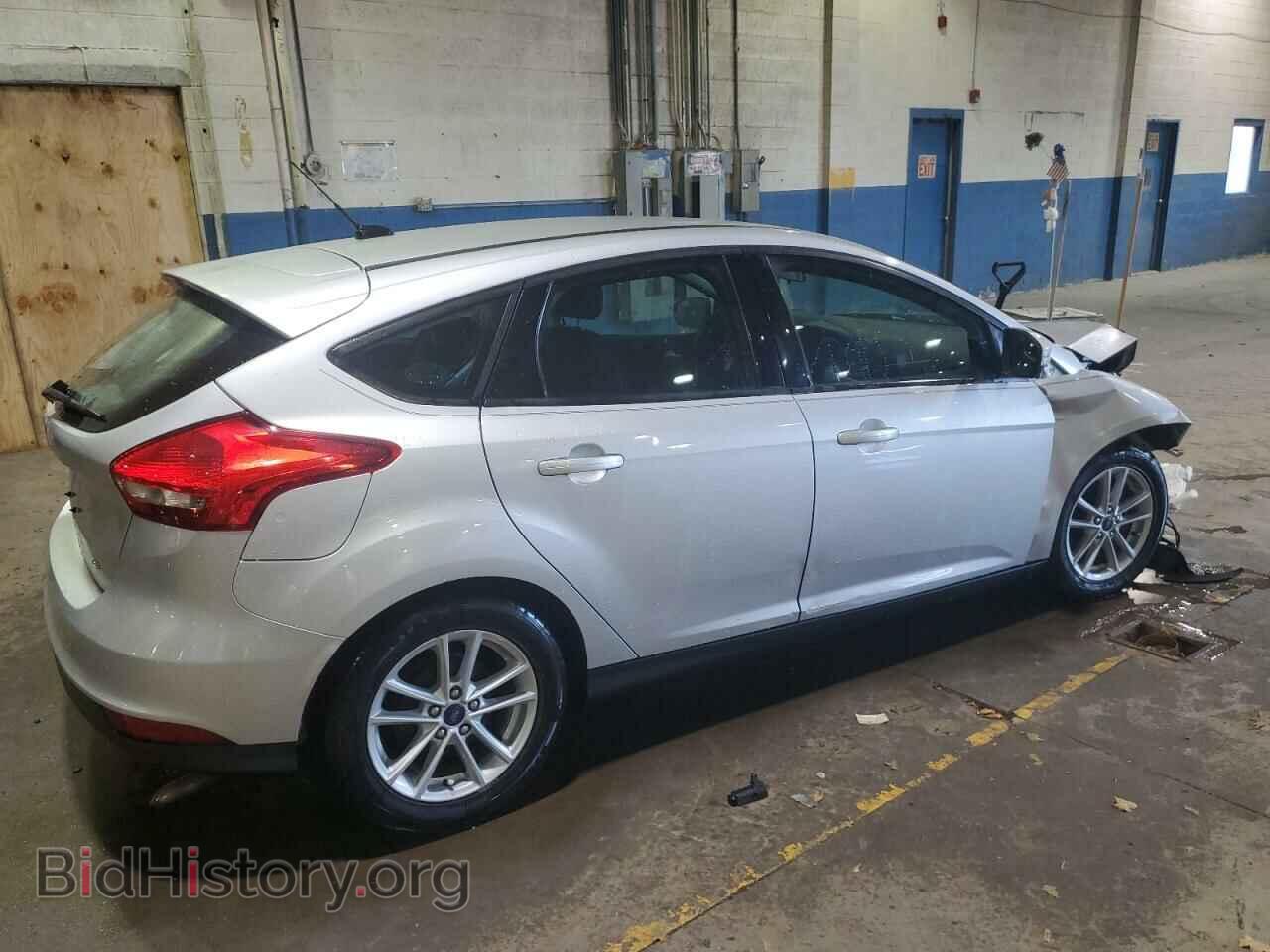 2015 FORD FOCUS - VIN: 1FADP3K27FL362708 - Фото 3