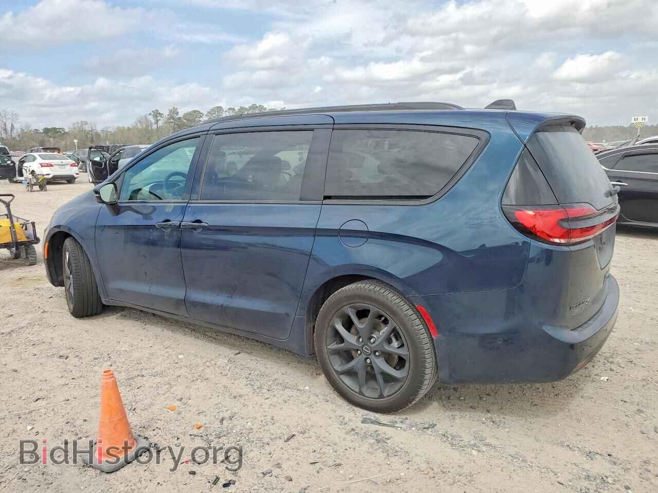 2025 CHRYSLER PACIFICA - VIN: 2C4RC1GG0SR608262 - Фото 2