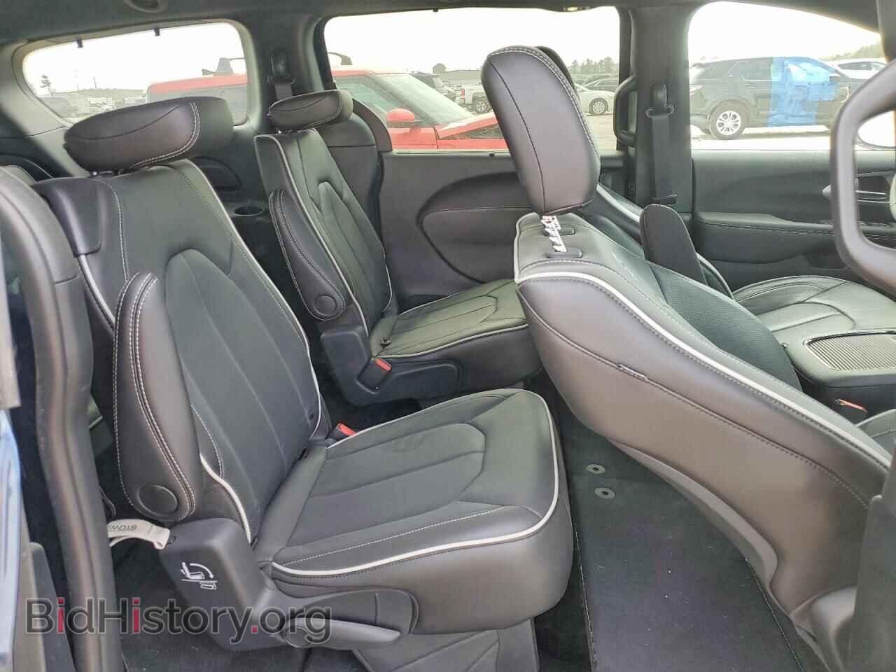 2025 CHRYSLER PACIFICA - VIN: 2C4RC1GG0SR608262 - Фото 11