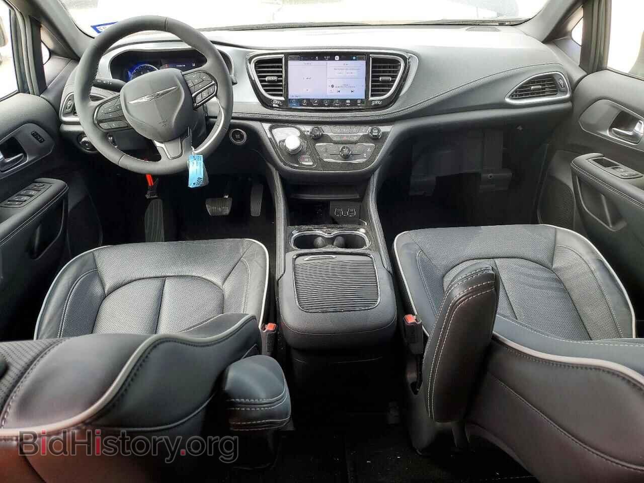 2025 CHRYSLER PACIFICA - VIN: 2C4RC1GG0SR608262 - Фото 8