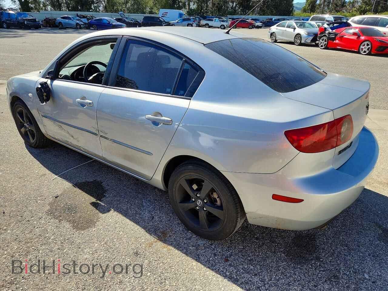 2006 MAZDA 3 - VIN: JM1BK32F661526254 - Photo 2