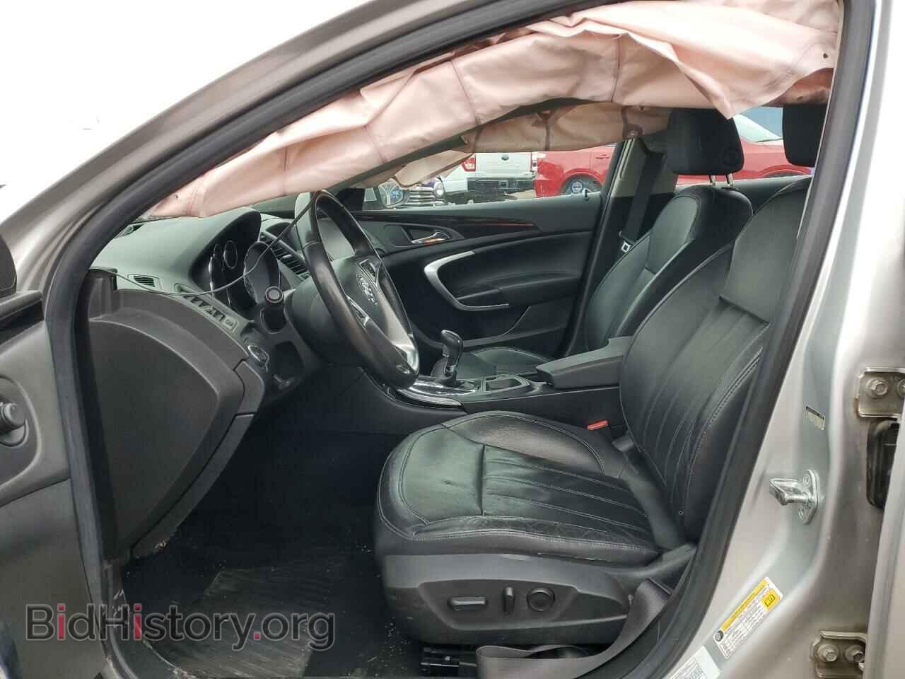 2011 BUICK REGAL - VIN: W04GP5EC8B1001060 - Фото 7