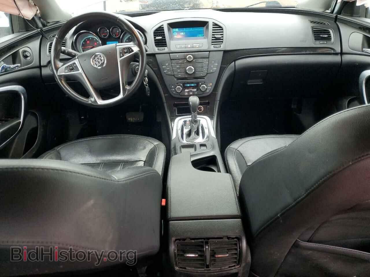 2011 BUICK REGAL - VIN: W04GP5EC8B1001060 - Фото 8
