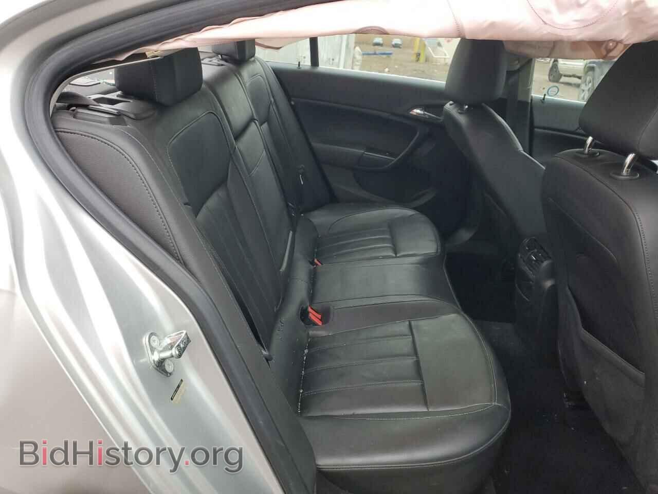 2011 BUICK REGAL - VIN: W04GP5EC8B1001060 - Фото 10