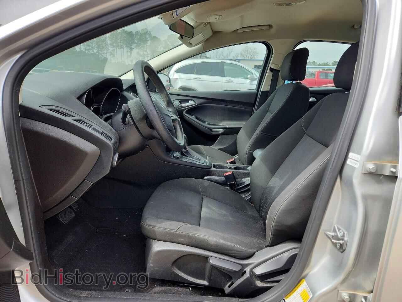 2017 FORD FOCUS - VIN: 1FADP3F24HL285504 - Фото 7