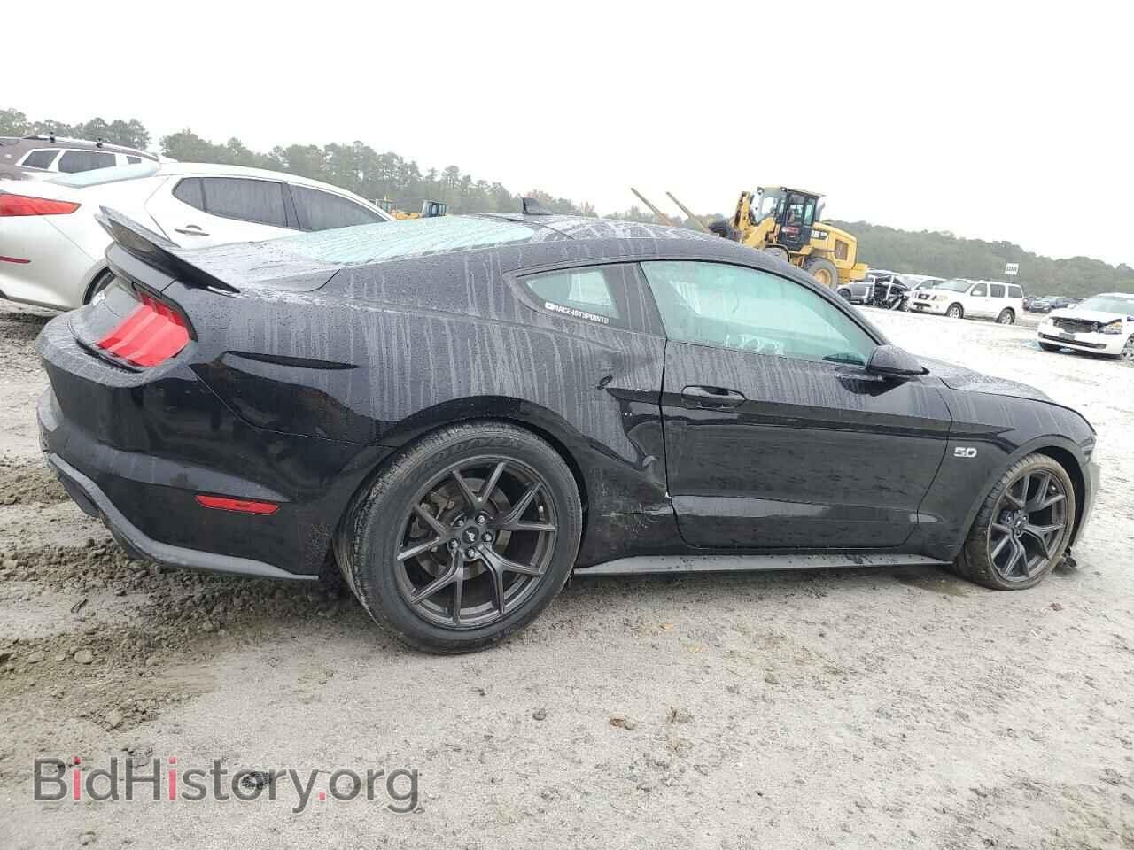 2021 FORD MUSTANG - VIN: 1FA6P8CF5M5146770 - Фото 3