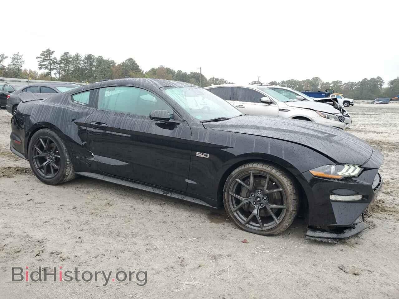 2021 FORD MUSTANG - VIN: 1FA6P8CF5M5146770 - Фото 4