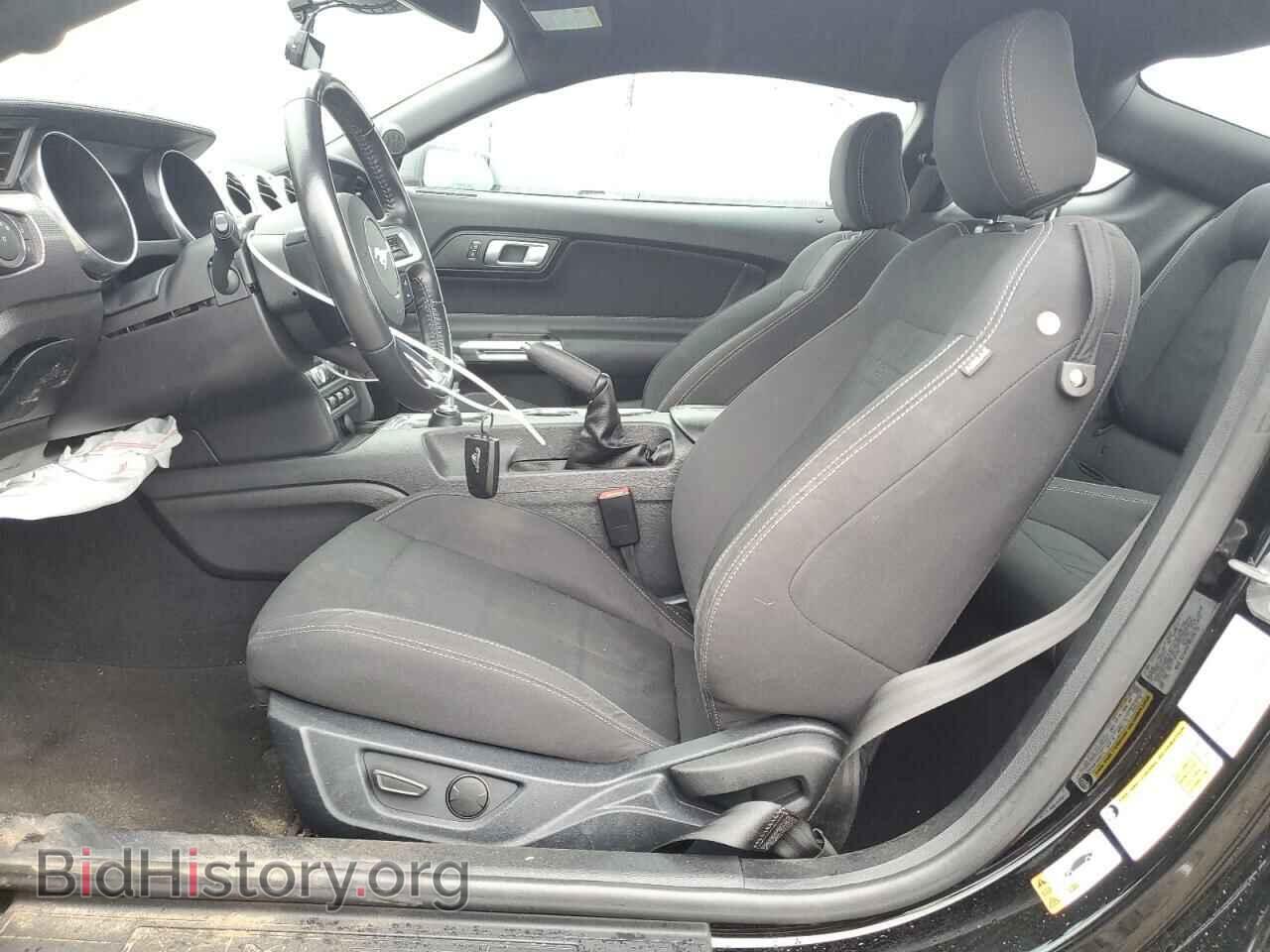 2021 FORD MUSTANG - VIN: 1FA6P8CF5M5146770 - Фото 7