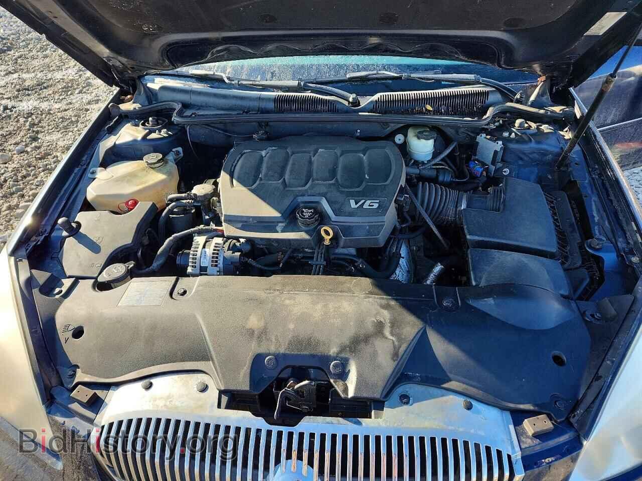 2009 BUICK LUCERNE - VIN: 1G4HP57M59U132225 - Фото 11