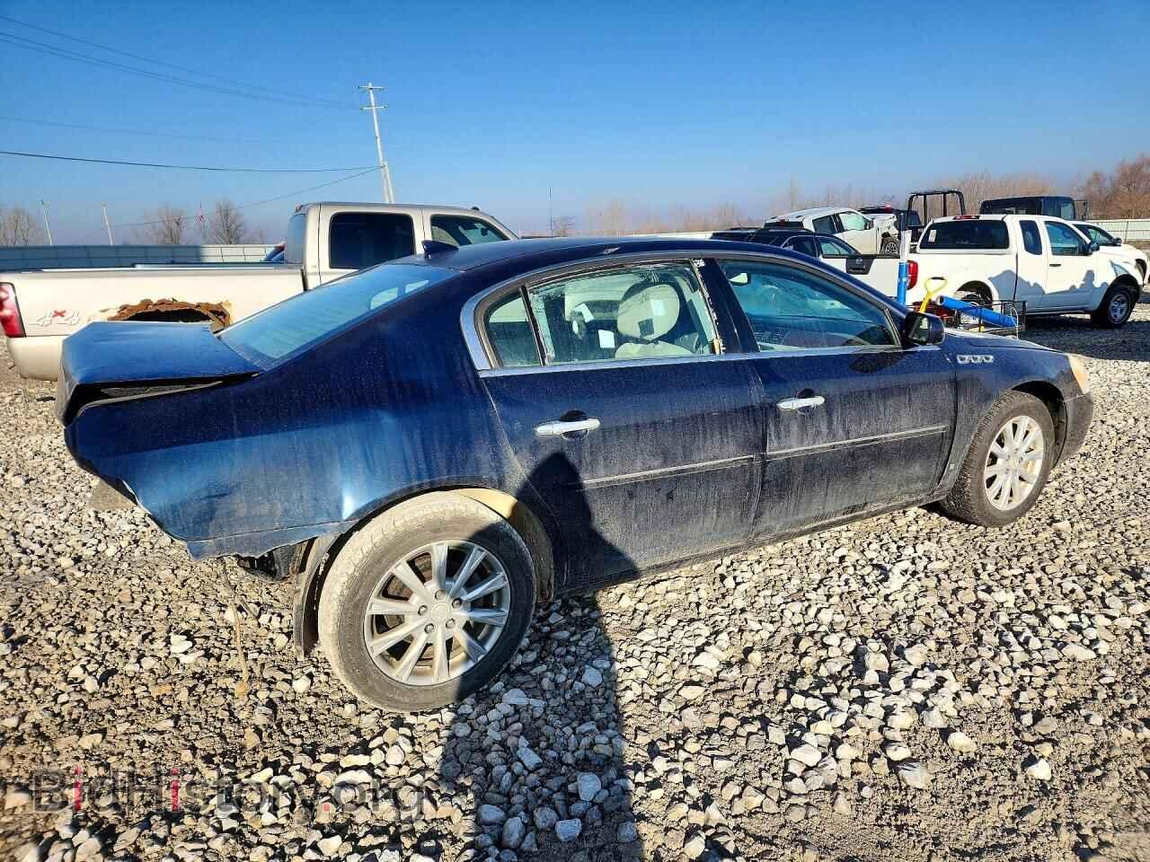 2009 BUICK LUCERNE - VIN: 1G4HP57M59U132225 - Фото 3