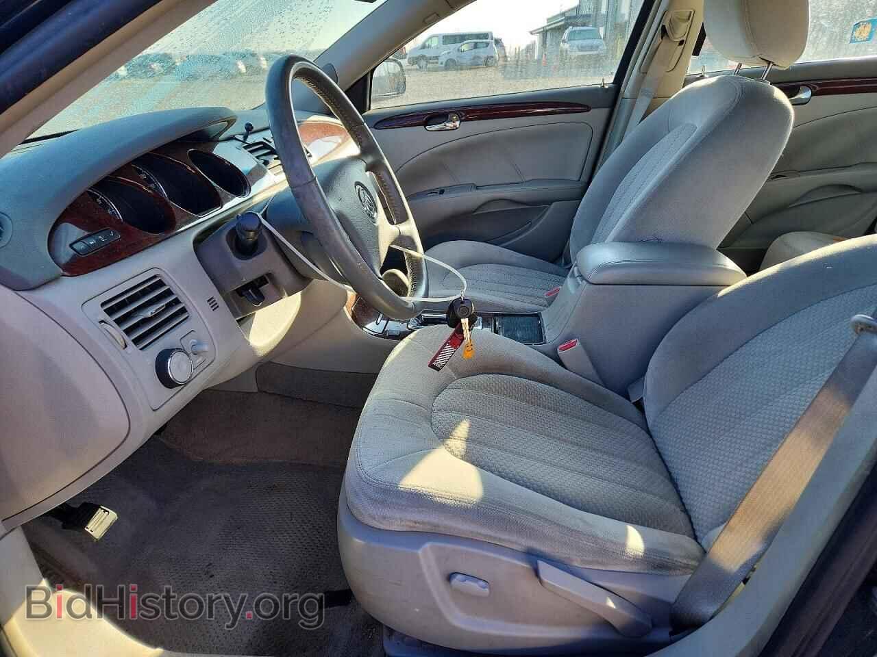 2009 BUICK LUCERNE - VIN: 1G4HP57M59U132225 - Фото 7