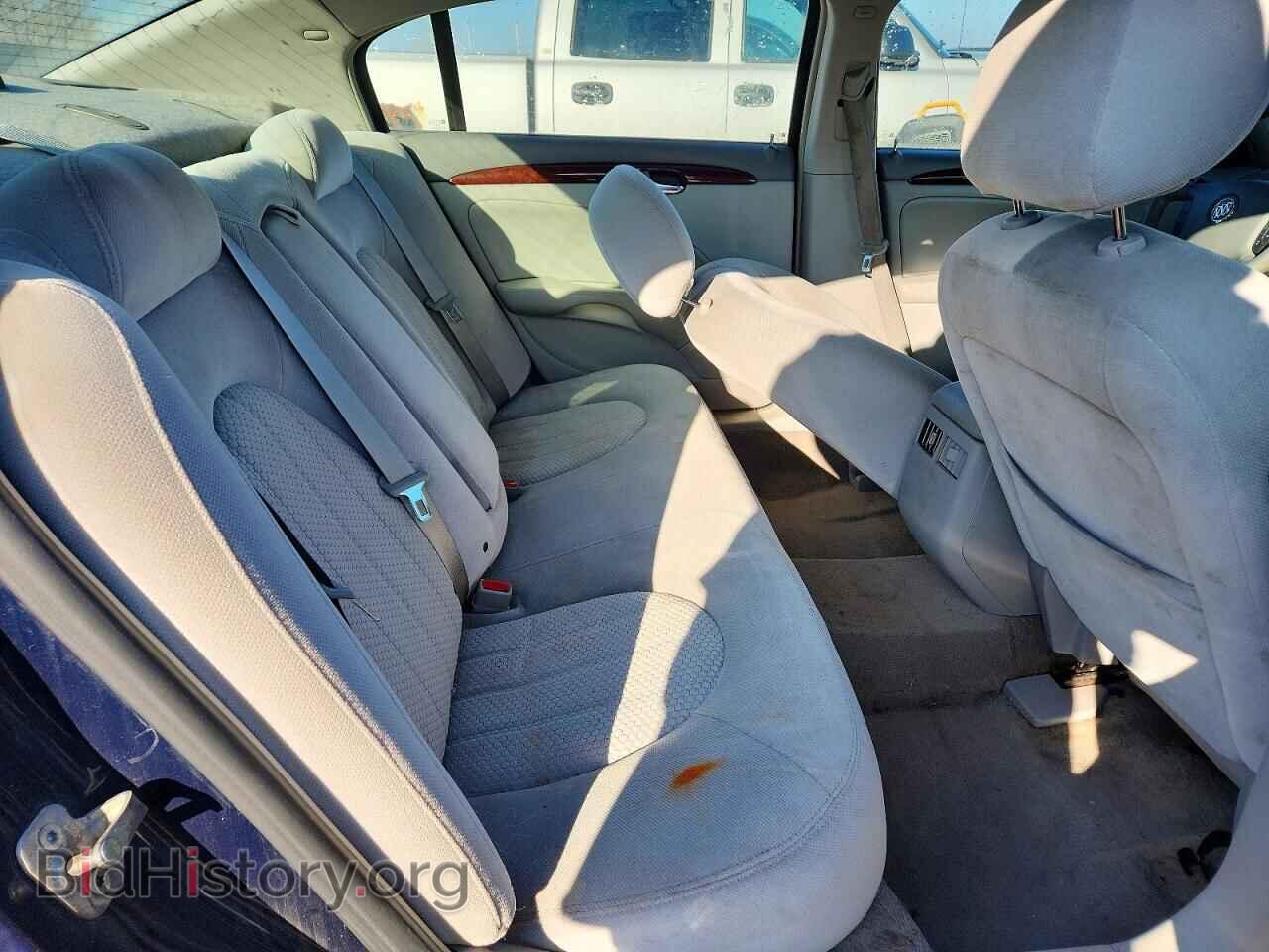 2009 BUICK LUCERNE - VIN: 1G4HP57M59U132225 - Фото 10