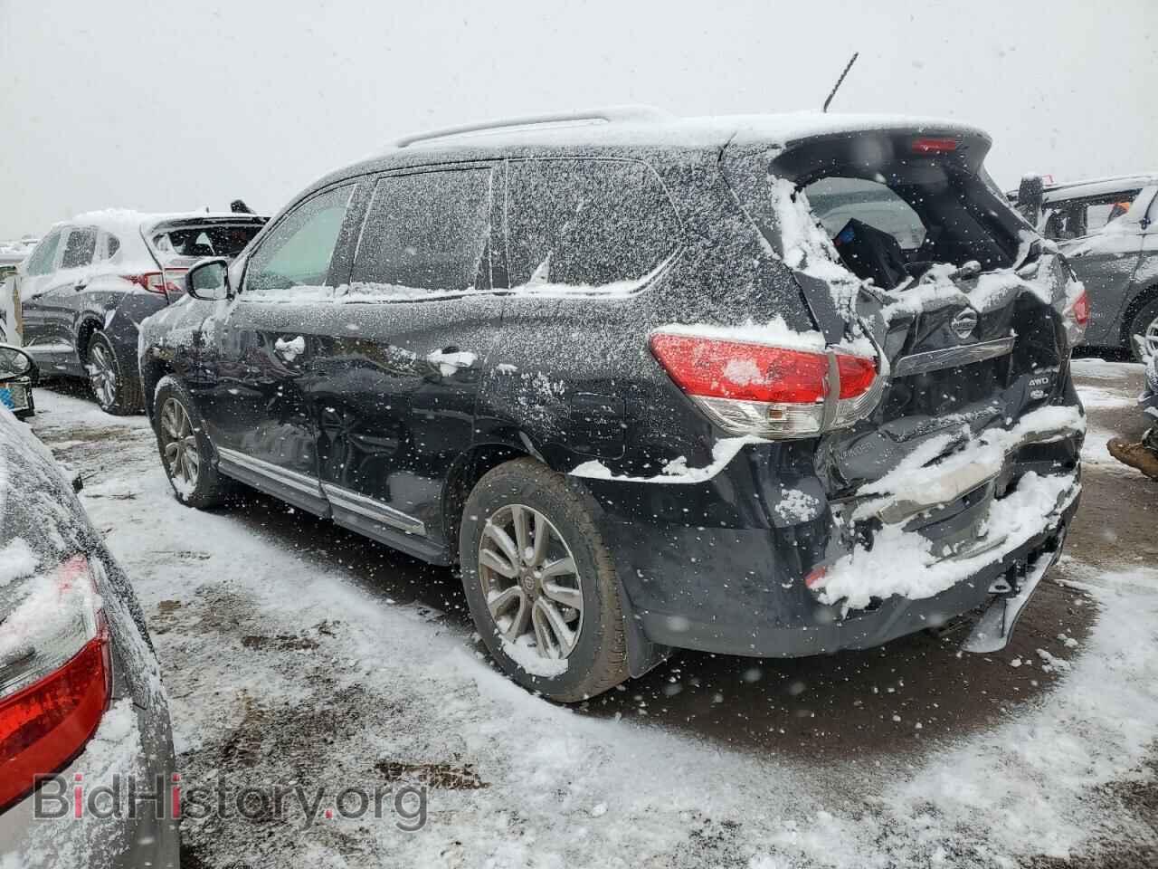2014 NISSAN PATHFINDER - VIN: 5N1AR2MMXEC687573 - Фото 2