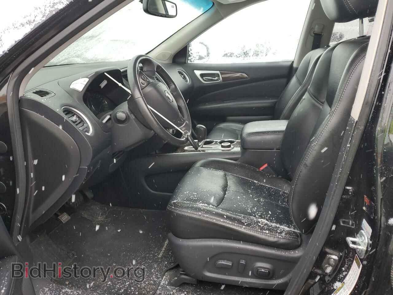2014 NISSAN PATHFINDER - VIN: 5N1AR2MMXEC687573 - Фото 7