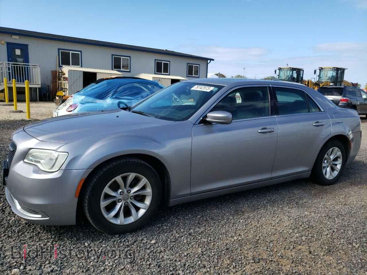 Photo 2C3CCAAG3FH930831 - CHRYSLER 300 2015