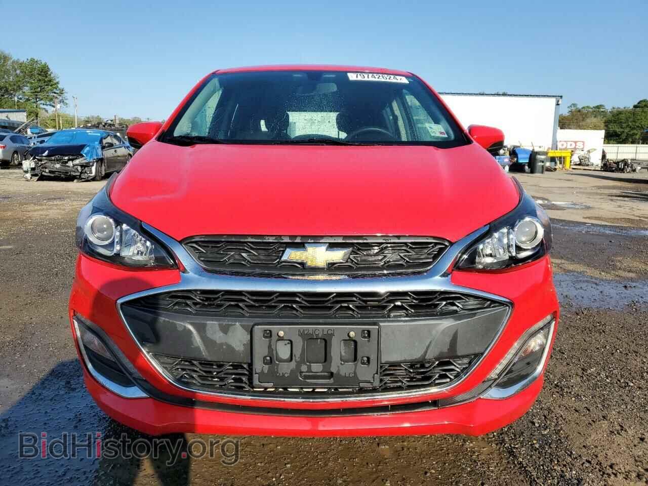 2020 CHEVROLET SPARK - VIN: KL8CD6SA7LC442067 - Фото 5