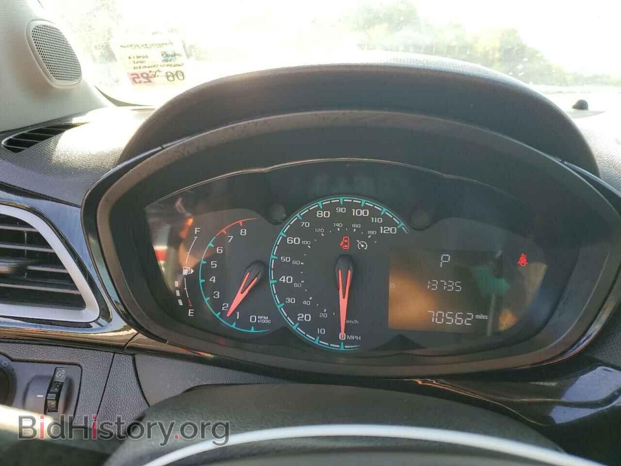 2020 CHEVROLET SPARK - VIN: KL8CD6SA7LC442067 - Фото 9