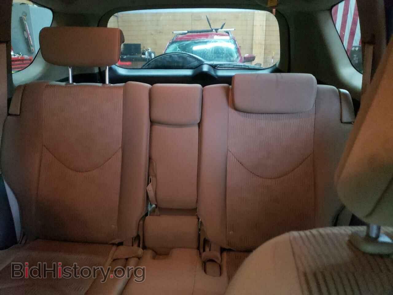 2011 TOYOTA RAV4 - VIN: JTMBF4DV3BD042937 - Фото 10