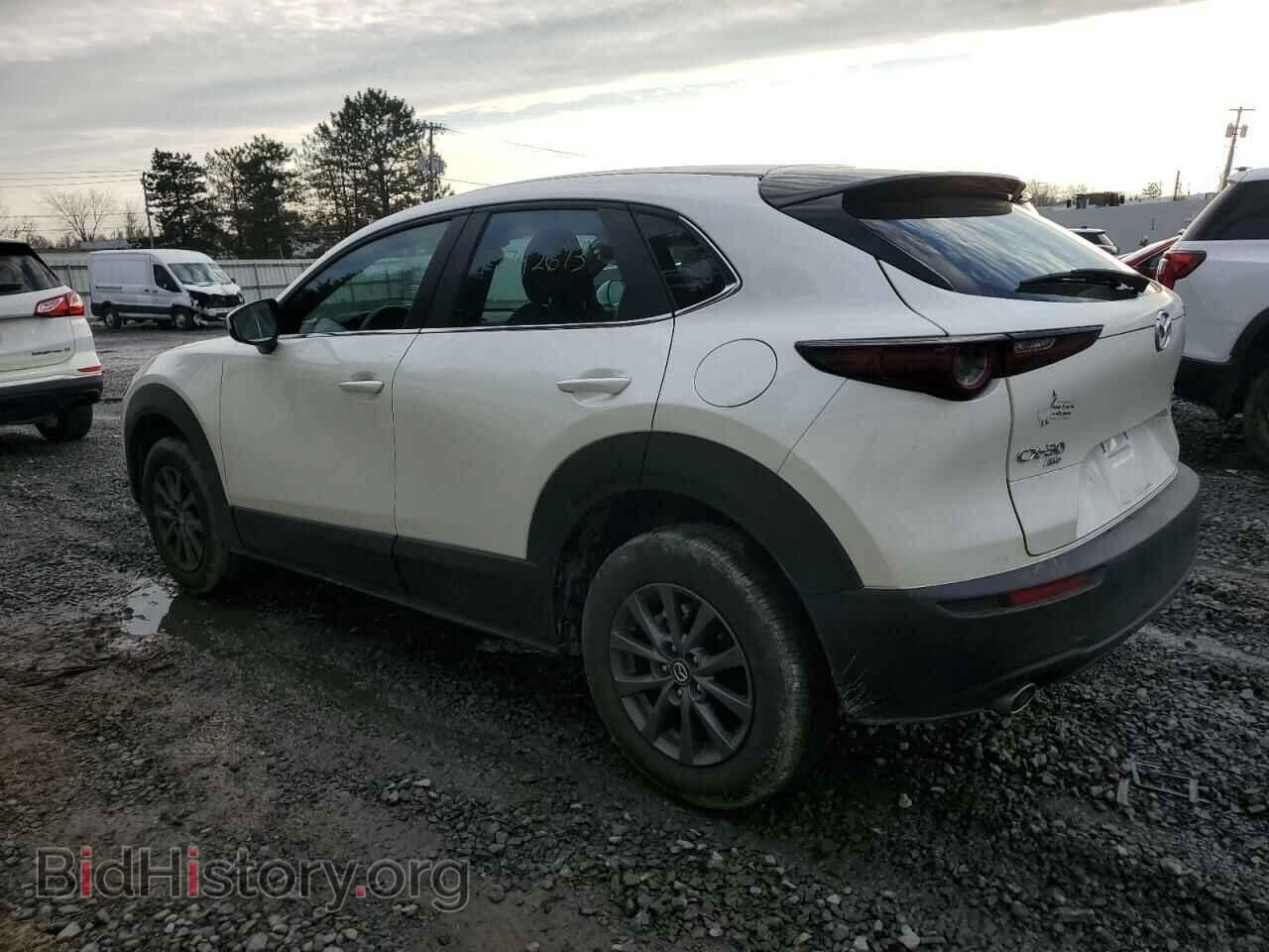 2023 MAZDA CX30 - VIN: 3MVDMBAM0PM572761 - Фото 2