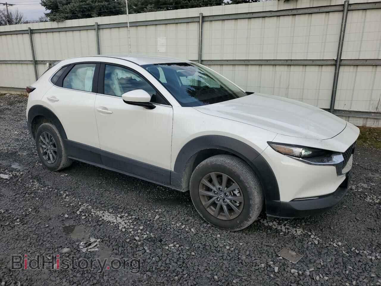 2023 MAZDA CX30 - VIN: 3MVDMBAM0PM572761 - Фото 4