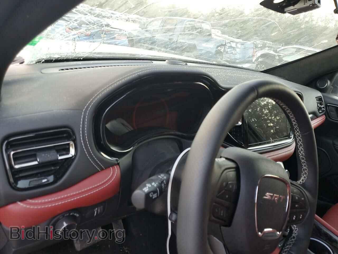2023 DODGE DURANGO - VIN: 1C4SDJH94PC689376 - Photo 9