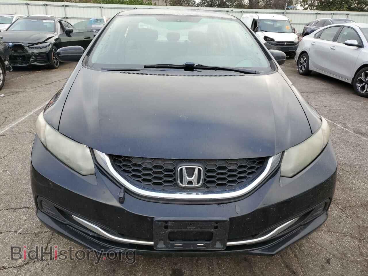 2014 HONDA CIVIC - VIN: 19XFB2F59EE029854 - Фото 5