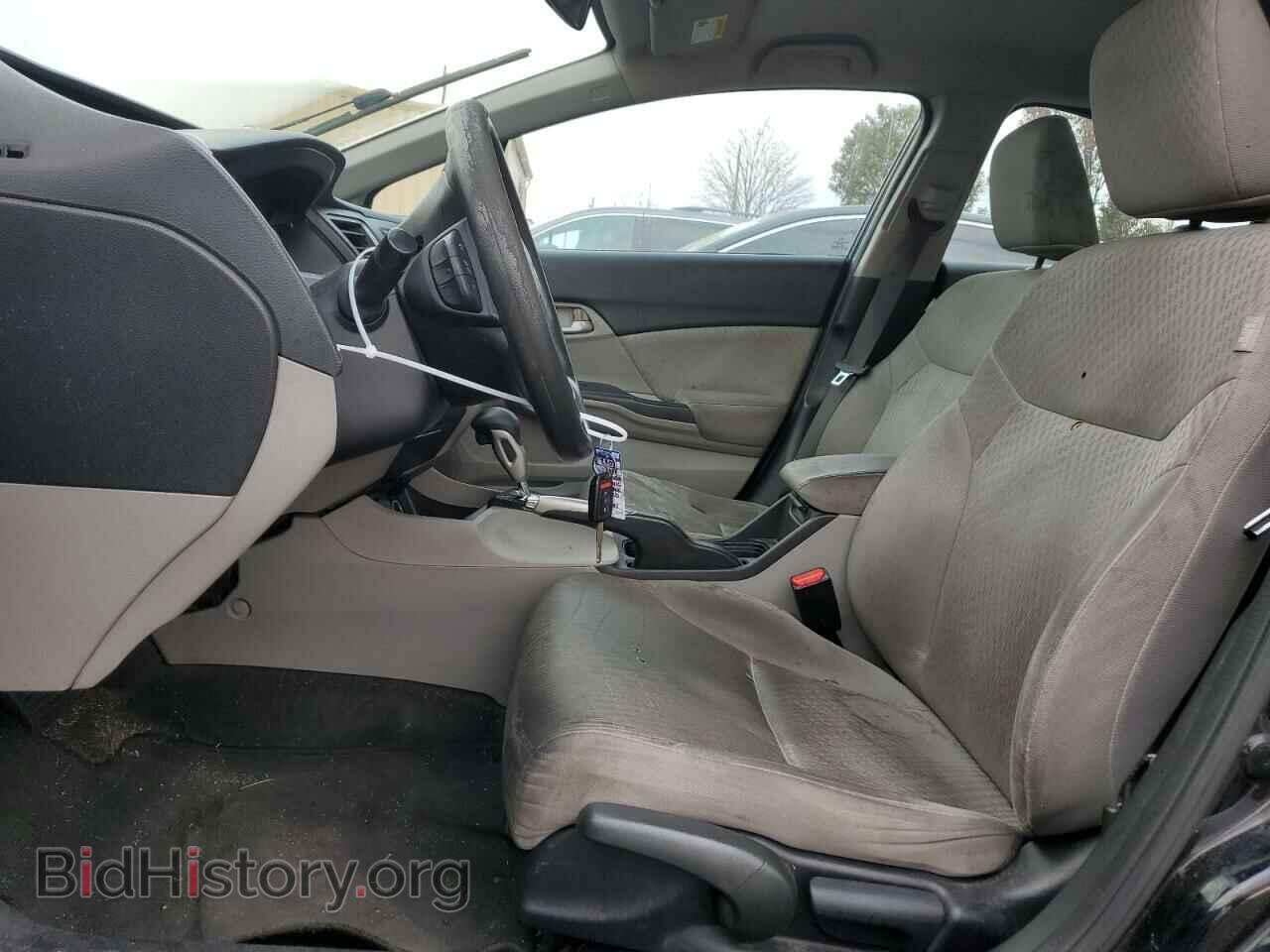 2014 HONDA CIVIC - VIN: 19XFB2F59EE029854 - Фото 7
