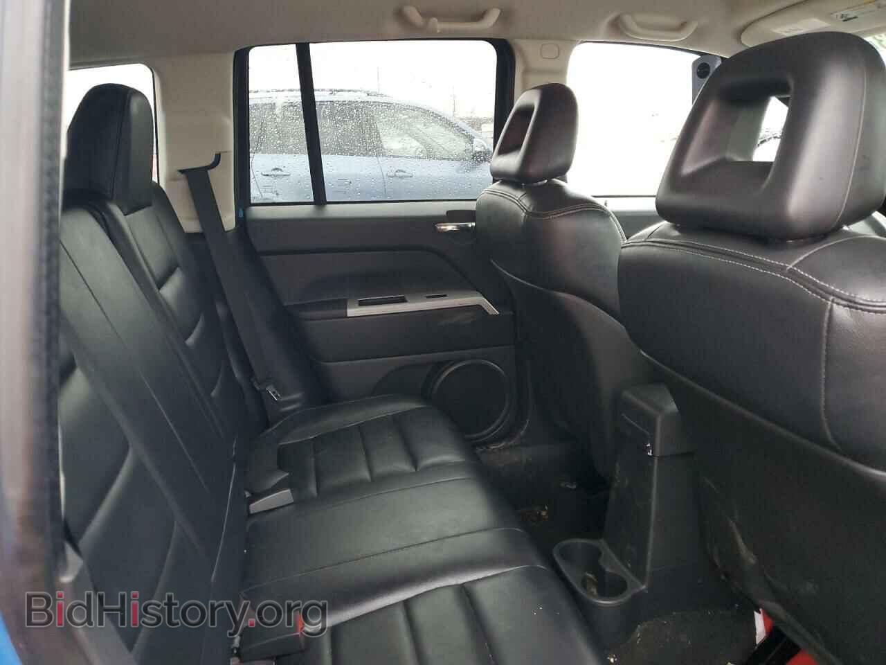 2008 JEEP COMPASS - VIN: 1J8FT57W18D669531 - Фото 10