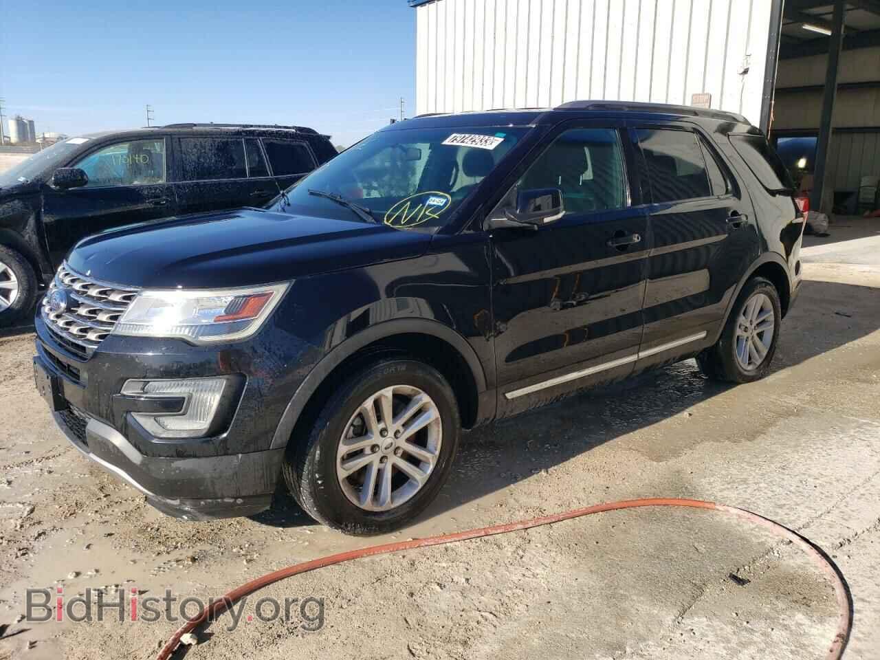 Photo 1FM5K7DH2HGB06120 - FORD EXPLORER 2017