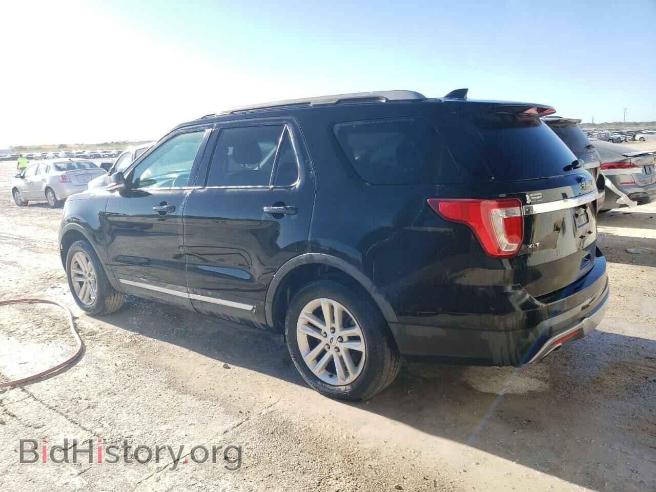 2017 FORD EXPLORER - VIN: 1FM5K7DH2HGB06120 - Фото 2