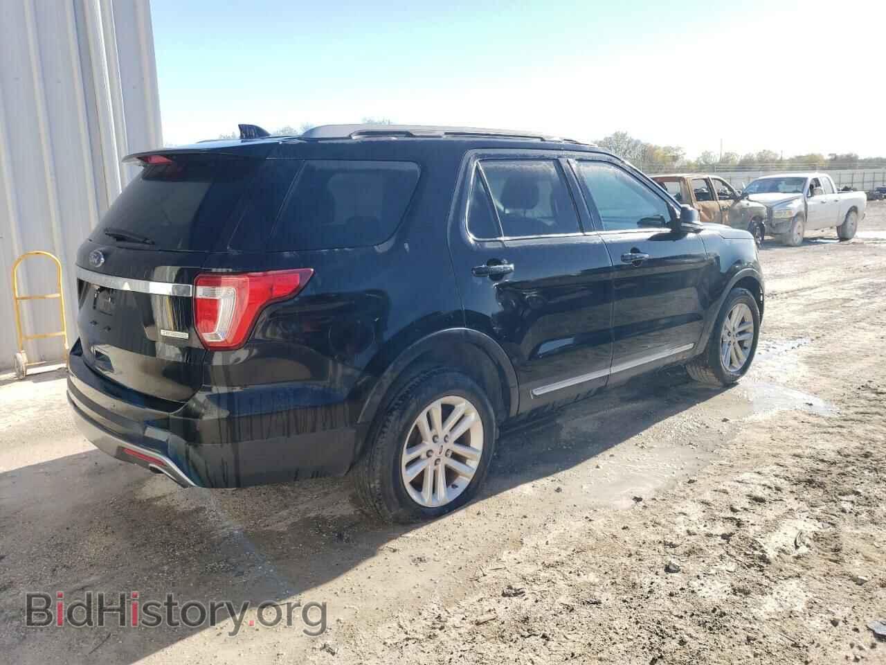 2017 FORD EXPLORER - VIN: 1FM5K7DH2HGB06120 - Фото 3