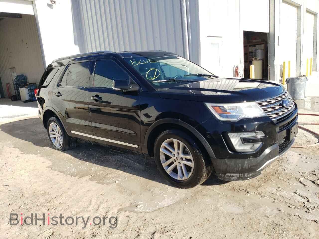 2017 FORD EXPLORER - VIN: 1FM5K7DH2HGB06120 - Фото 4