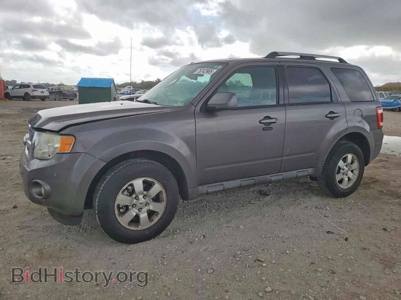 Photo 1FMCU0EG9BKC58561 - FORD ESCAPE 2011