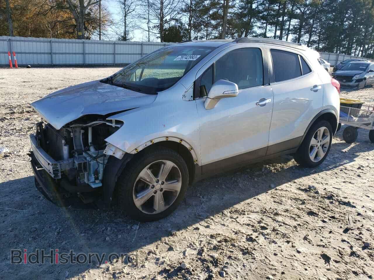 Фотография KL4CJASB7FB250146 - BUICK ENCORE 2015