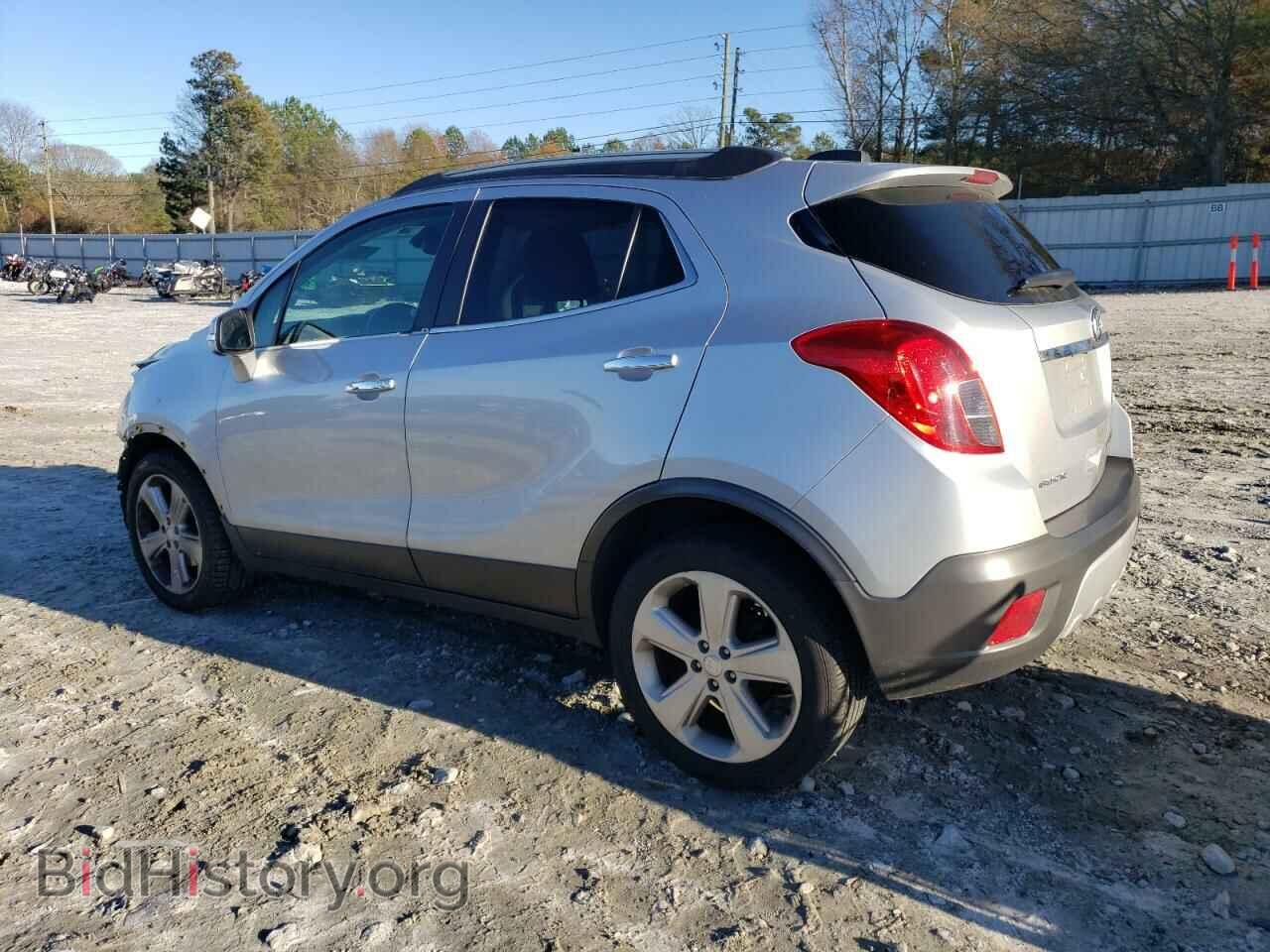 2015 BUICK ENCORE - VIN: KL4CJASB7FB250146 - Photo 2