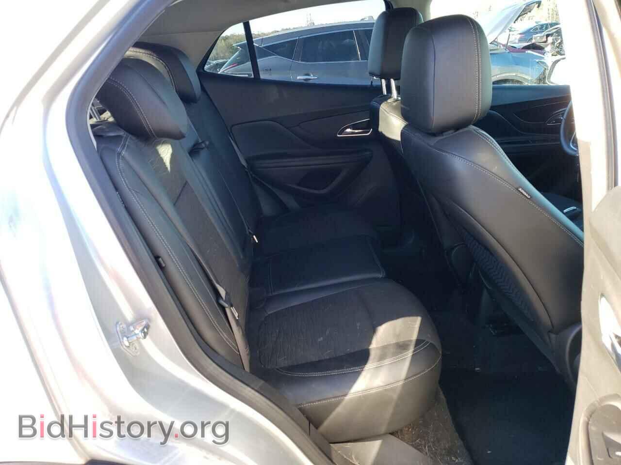2015 BUICK ENCORE - VIN: KL4CJASB7FB250146 - Photo 11