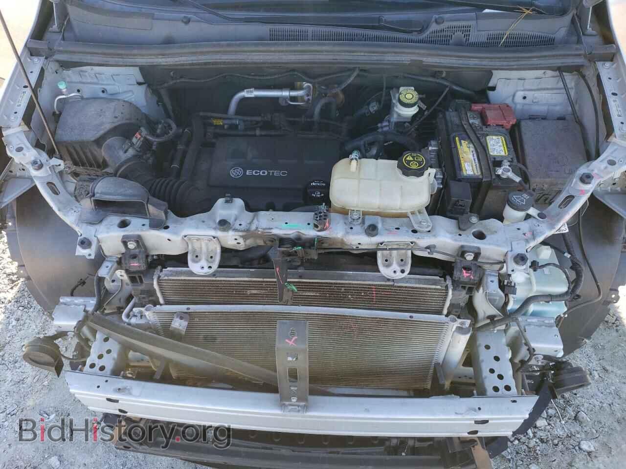 2015 BUICK ENCORE - VIN: KL4CJASB7FB250146 - Photo 12