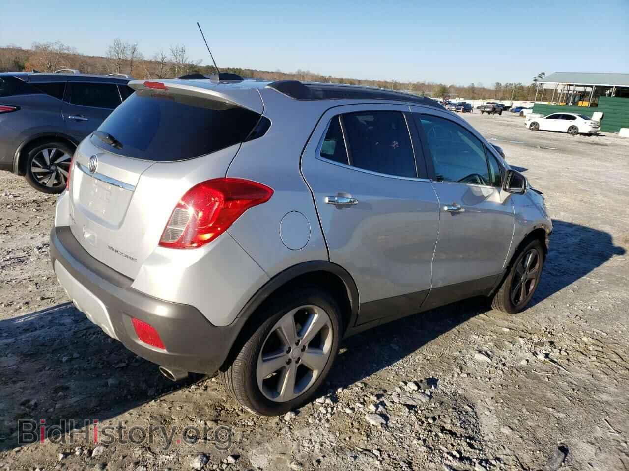 2015 BUICK ENCORE - VIN: KL4CJASB7FB250146 - Photo 3