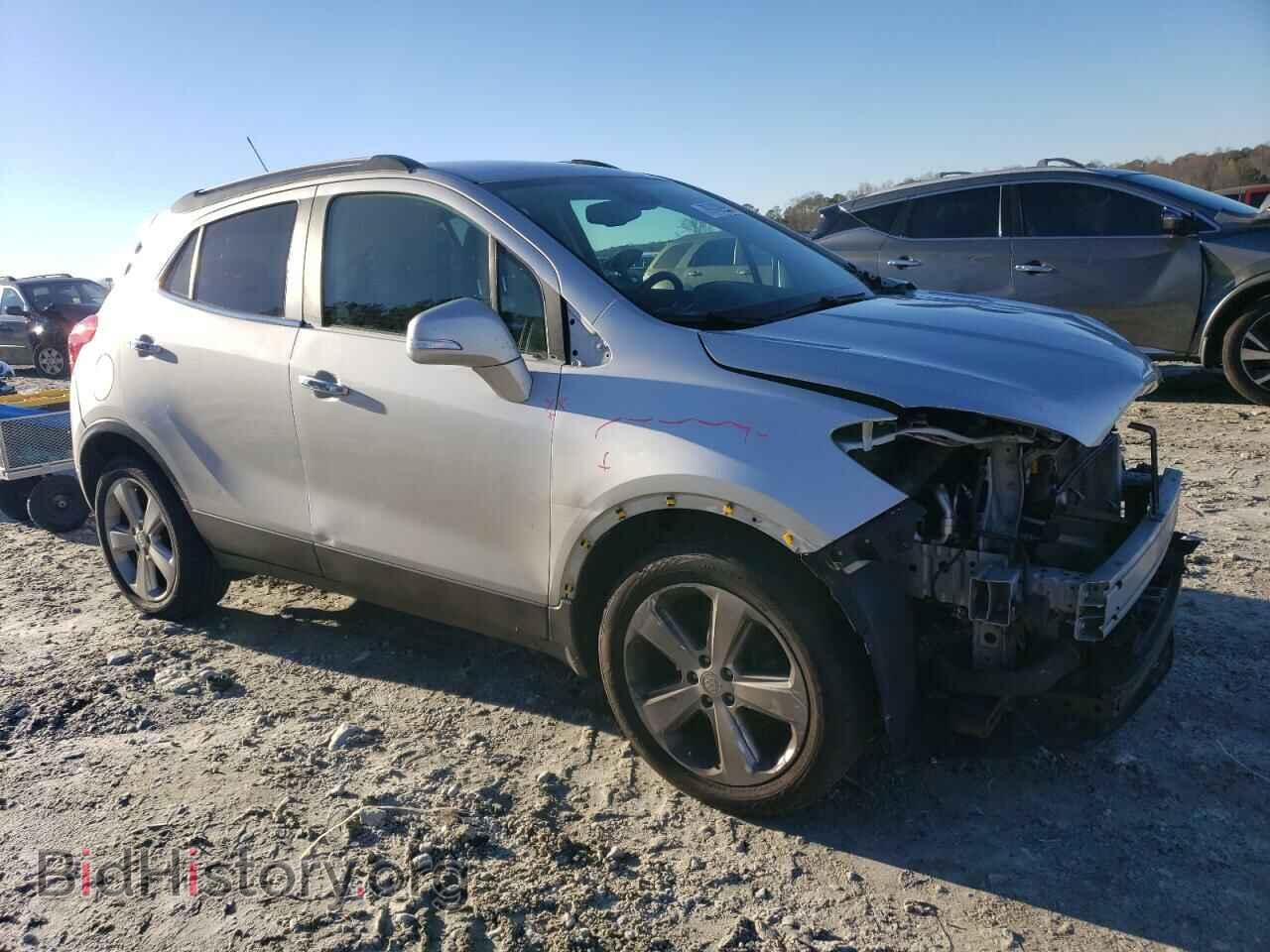 2015 BUICK ENCORE - VIN: KL4CJASB7FB250146 - Photo 4