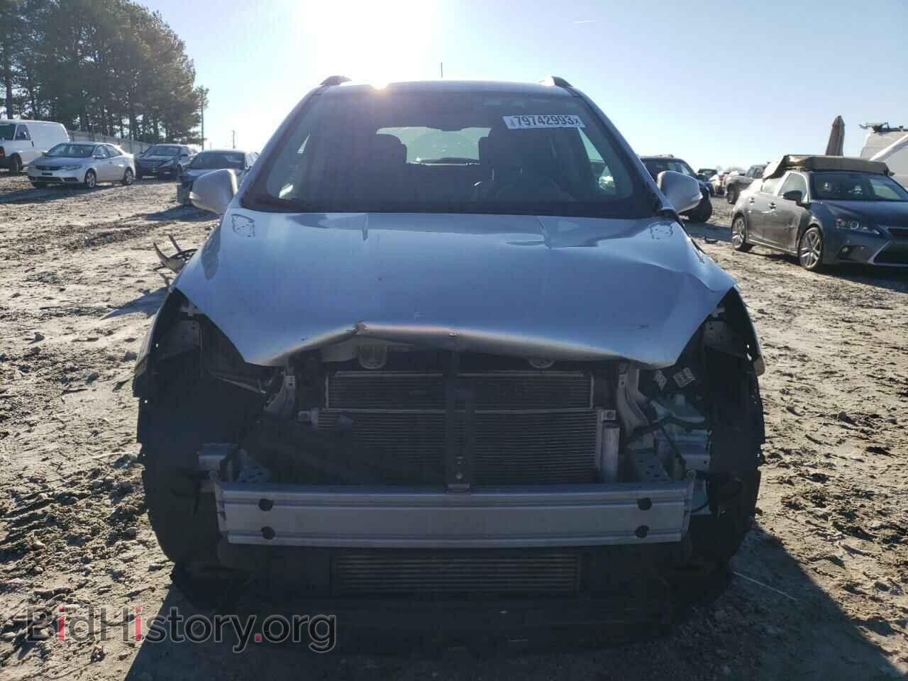 2015 BUICK ENCORE - VIN: KL4CJASB7FB250146 - Photo 5