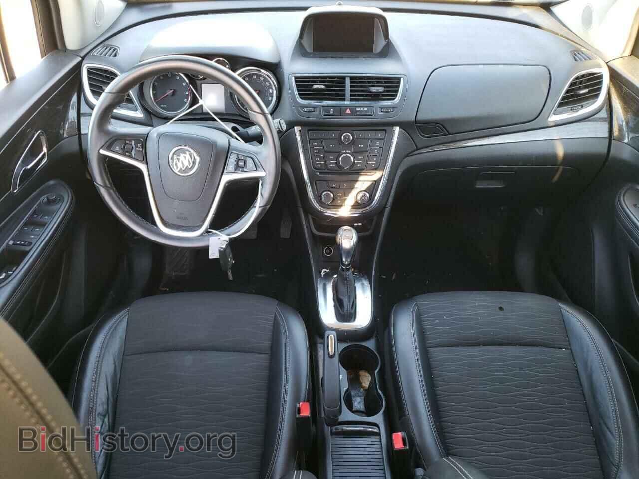 2015 BUICK ENCORE - VIN: KL4CJASB7FB250146 - Photo 8