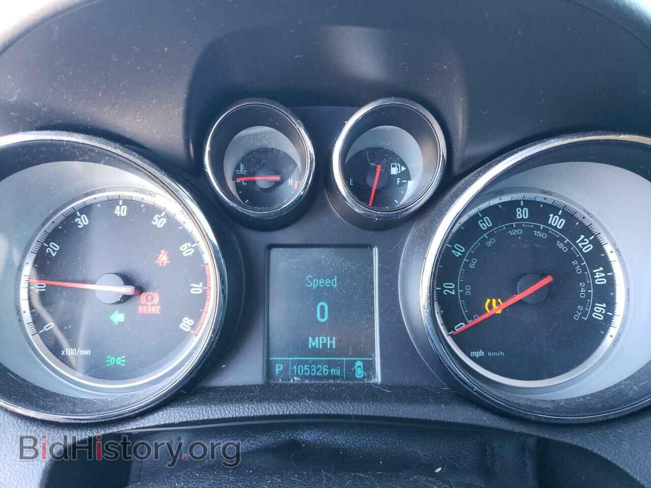 2015 BUICK ENCORE - VIN: KL4CJASB7FB250146 - Photo 9