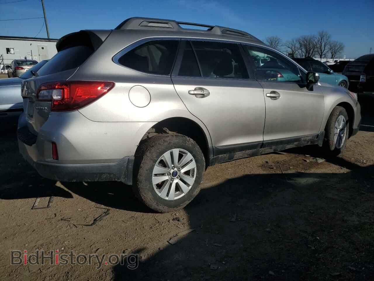 2015 SUBARU OUTBACK - VIN: 4S4BSBFC3F3315927 - Фото 3