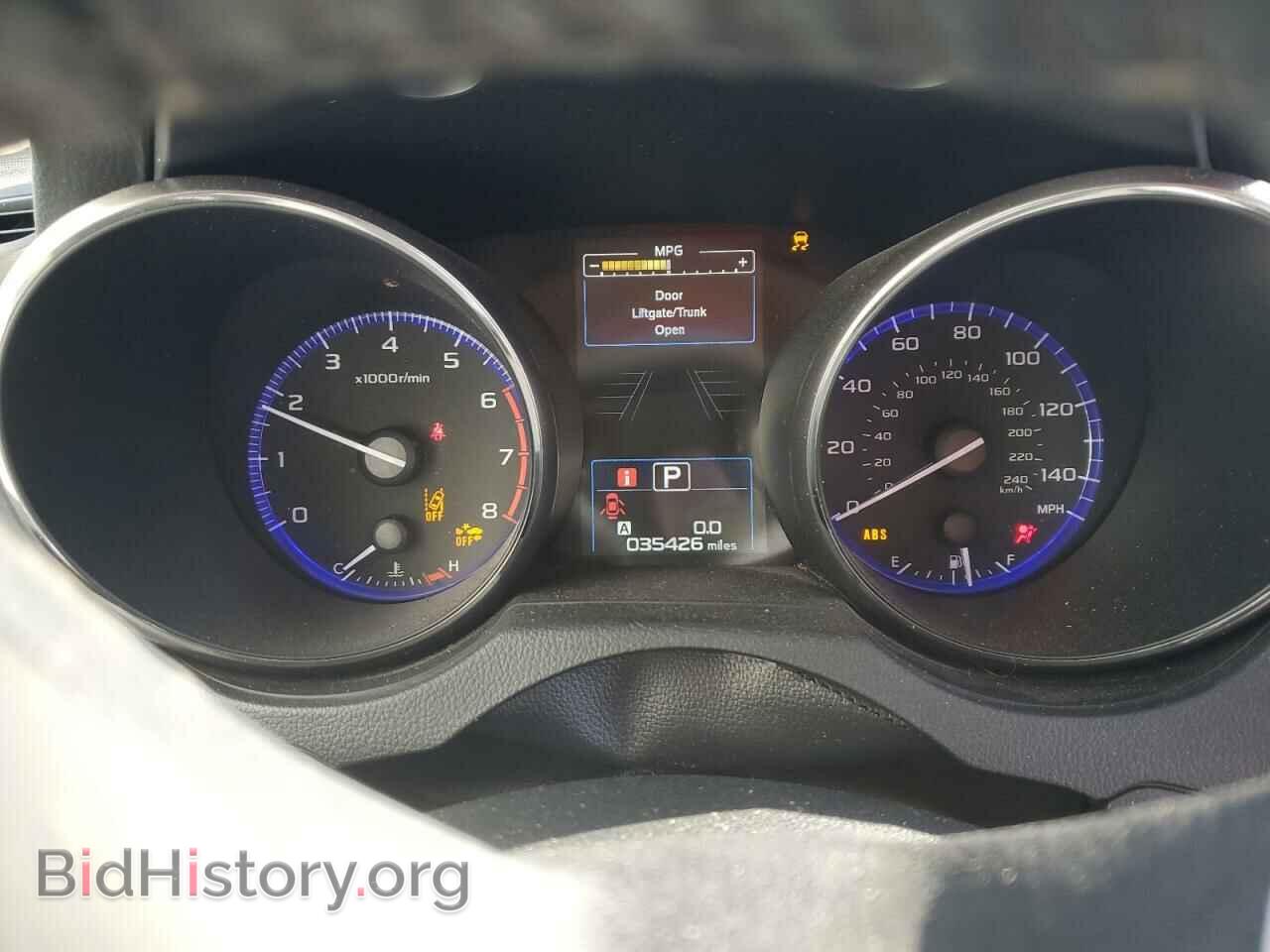 2015 SUBARU OUTBACK - VIN: 4S4BSBFC3F3315927 - Фото 9