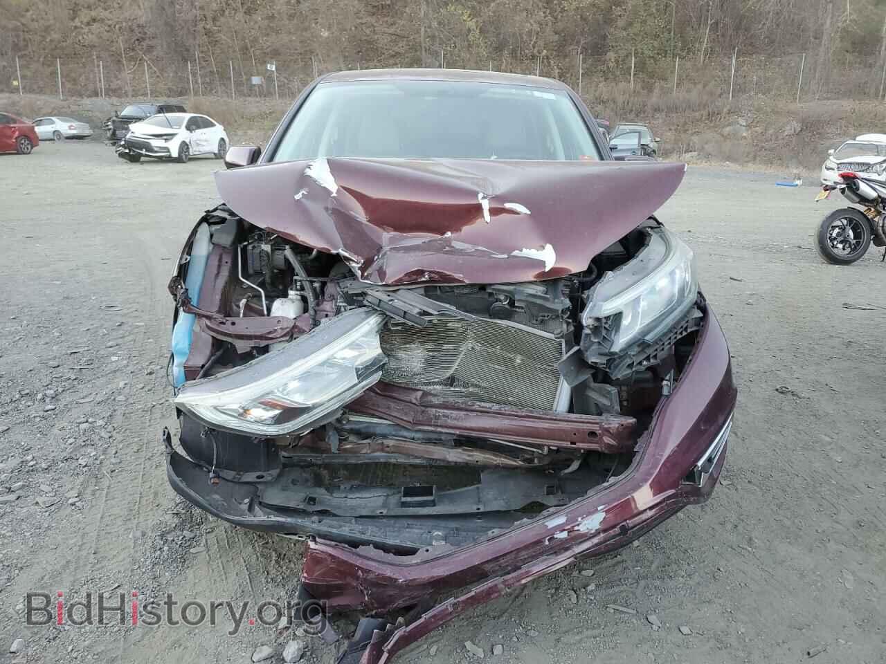 2015 HONDA CRV - VIN: 2HKRM4H59FH669091 - Фото 5